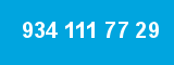 934 111 77 29